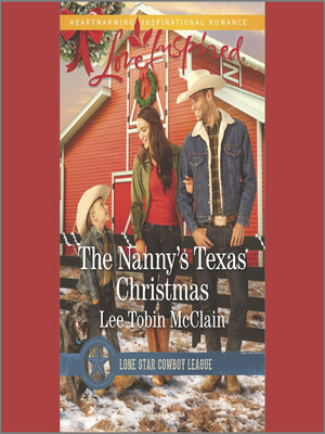 cover image of The Nanny's Texas Christmas